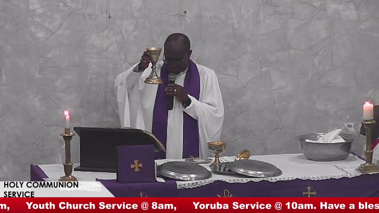 MID-WEEK LENTEN SERVICE