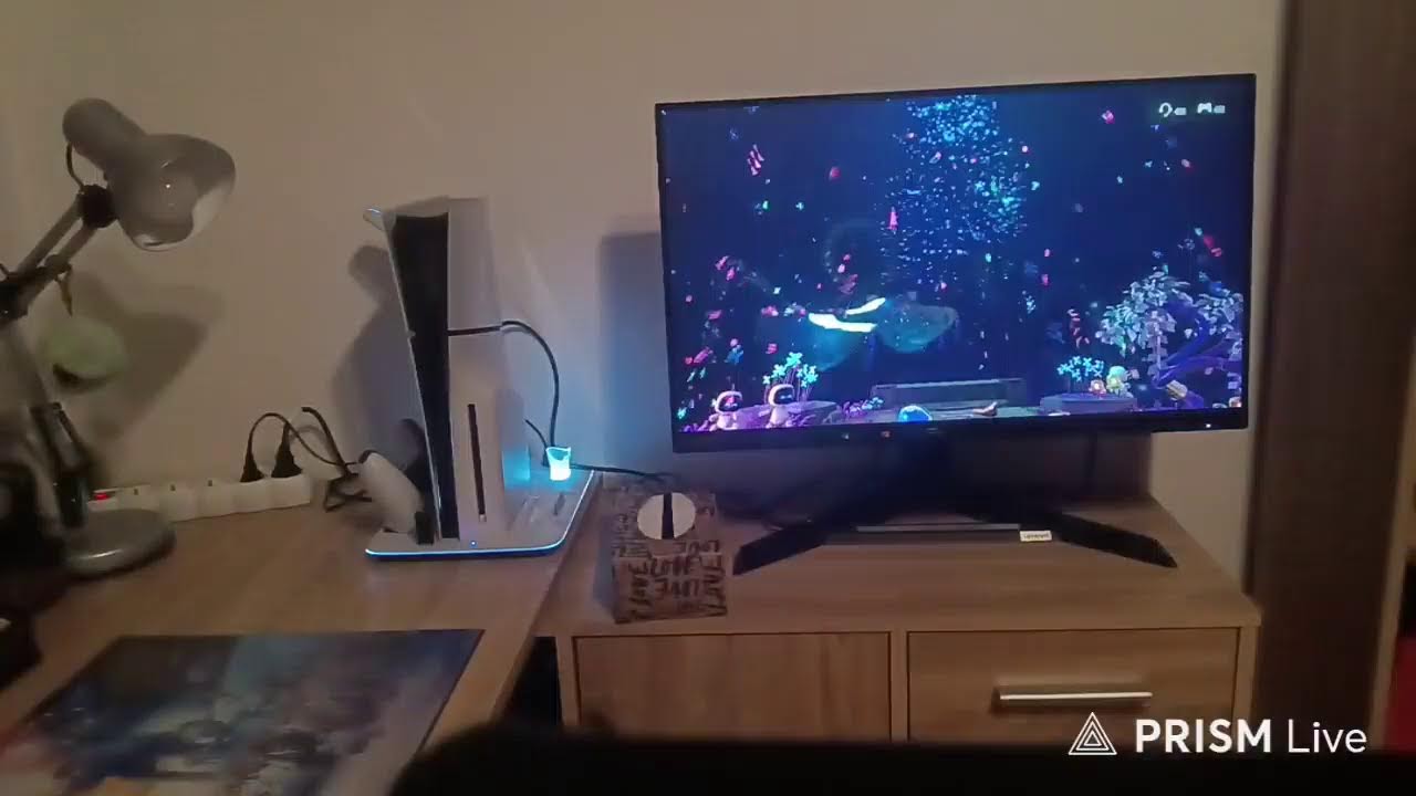 Astro's Playroom, poslední dvě úrovně a finální úroveň.