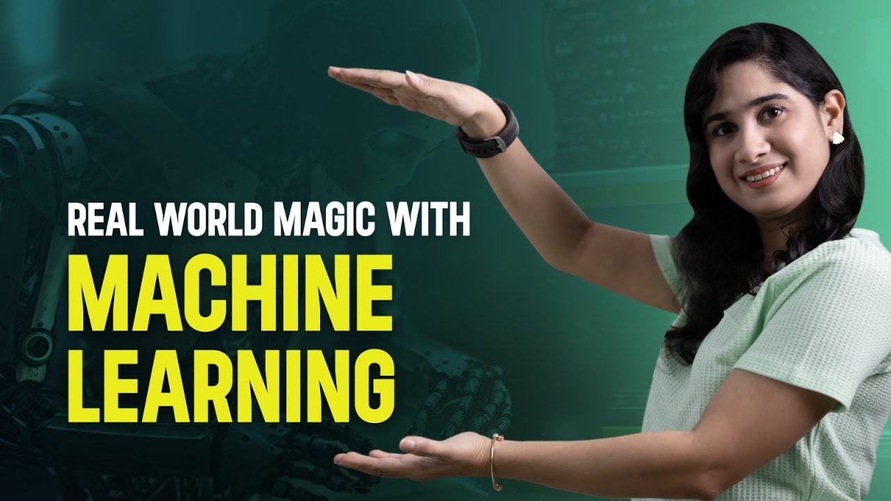 How Netflix and Amazon Know Your Favorites😲 | Real-Life Examples of Machine Learning | GUVI