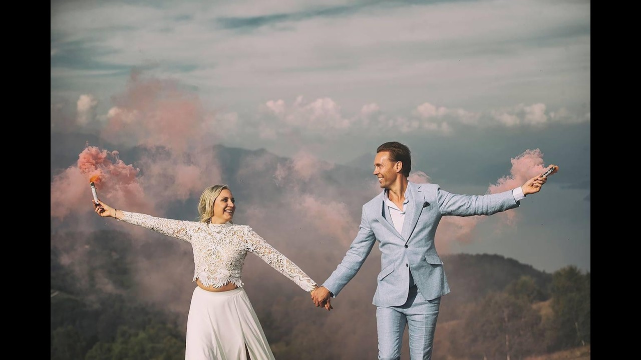 Traurednerin Sandy Liebehenschel - Hochzeit am Lago Maggiore