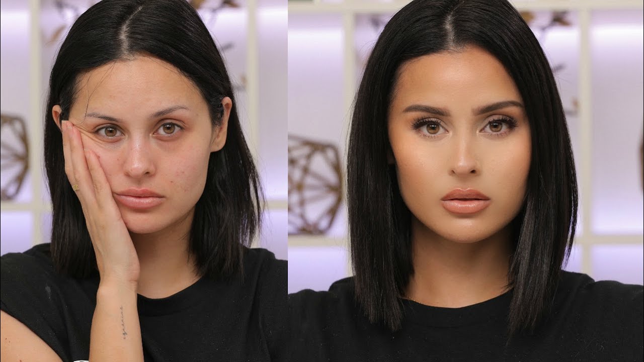 Everyday Fresh Bronze Dewy Makeup Tutorial