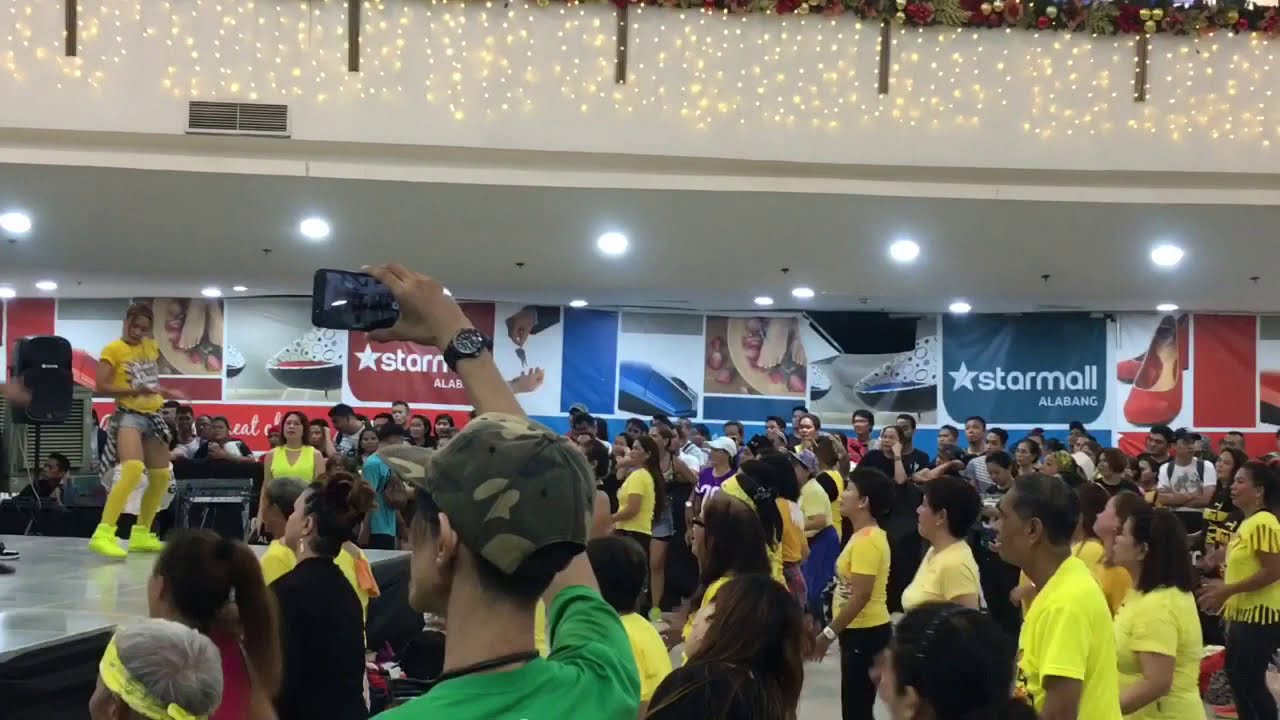 Zumba Part 2 with UMD (Universal Motion Dance)
