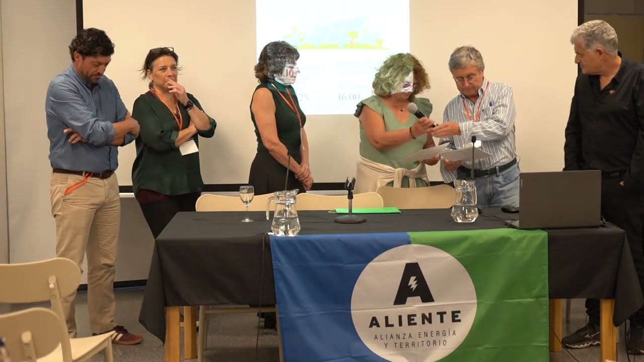 MANIFIESTO ¿TRANSICIÓN ECOLÓGICA O ESPECULACIÓN ENERGÉTICA? III Jornada de escucha ·Madrid 6-10-2025