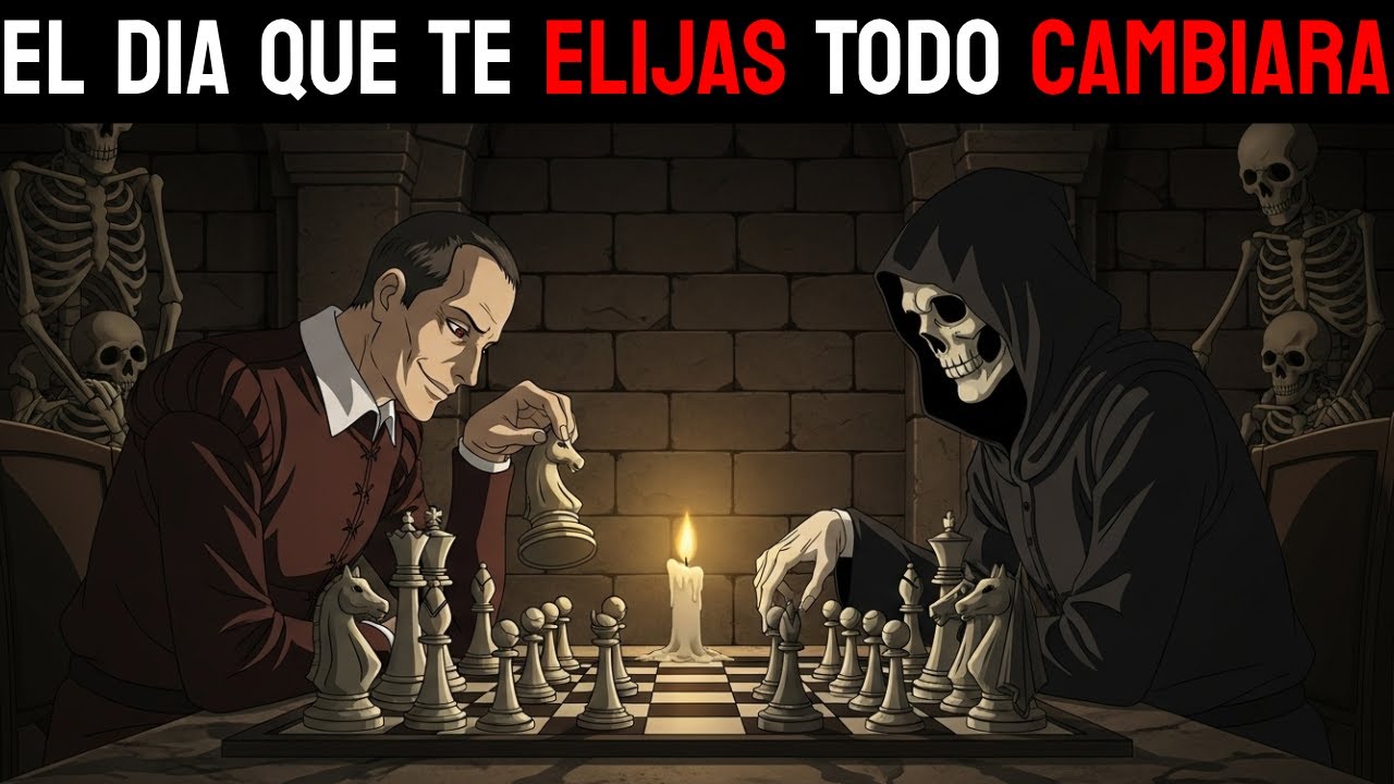 Esto Pasa Cuando Finalmente Te Eliges A Ti Mismo Sobre Todo | MAQUIAVELO