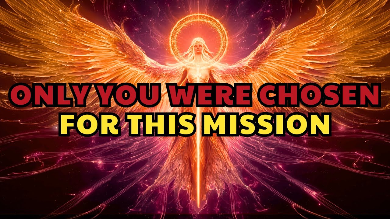 Chosen Ones, They Can’t Understand You — Only You Were Meant to Fulfill This Sacred Purpose