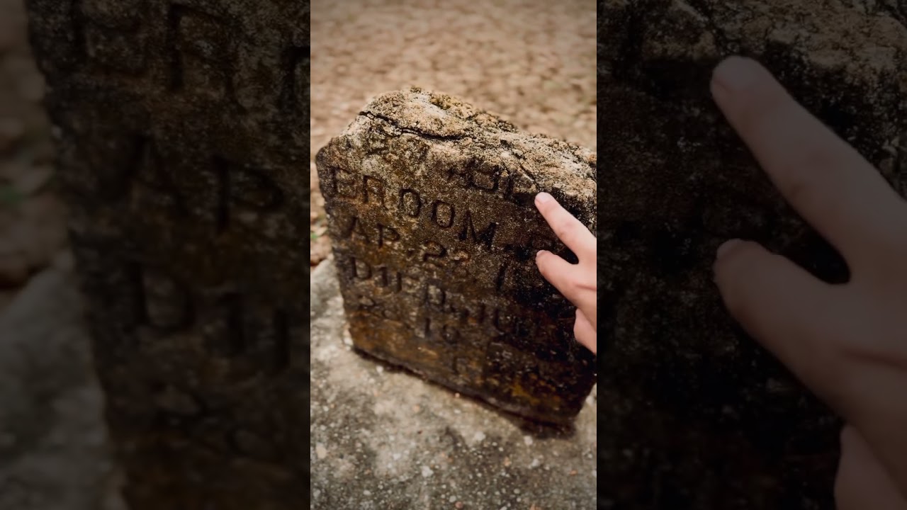 Preserving the Grave of Rev. Berry Broom &ndash; Historic Cemetery Restoration