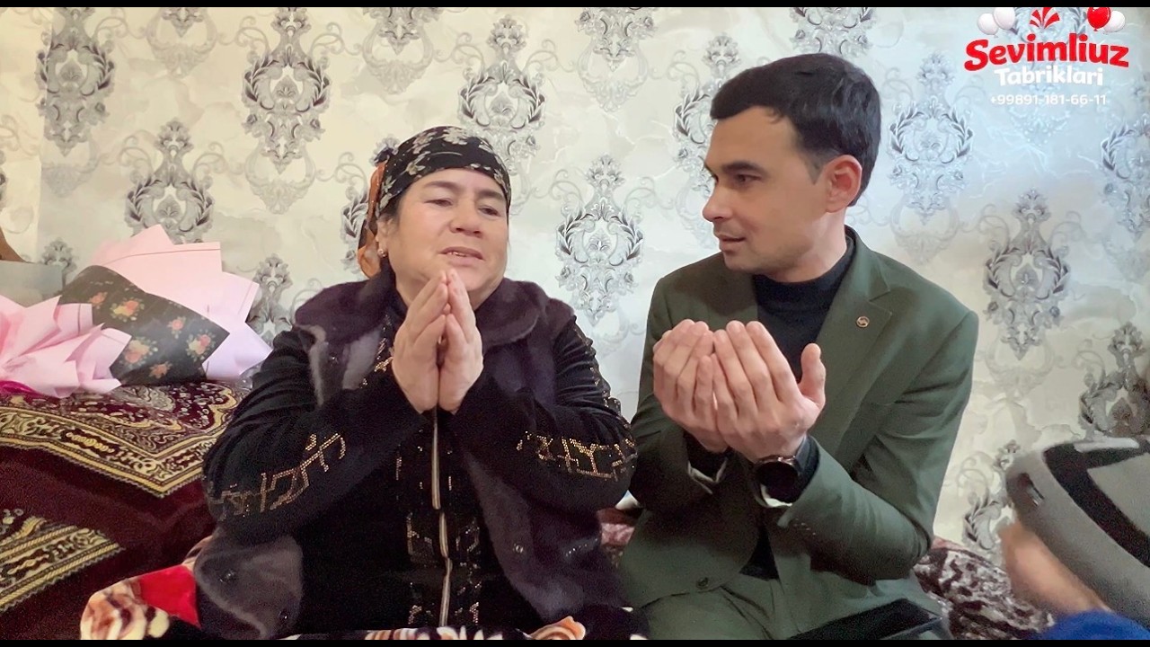 QO’SHNILAR HAYRATDA NIMA BO’LGANINI KO’RIB#sevimliuz
