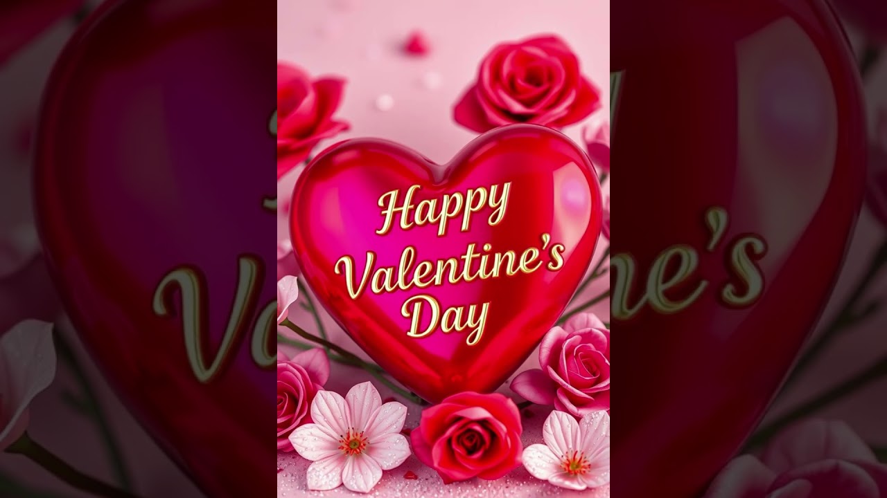 Video Project  Valentines Day