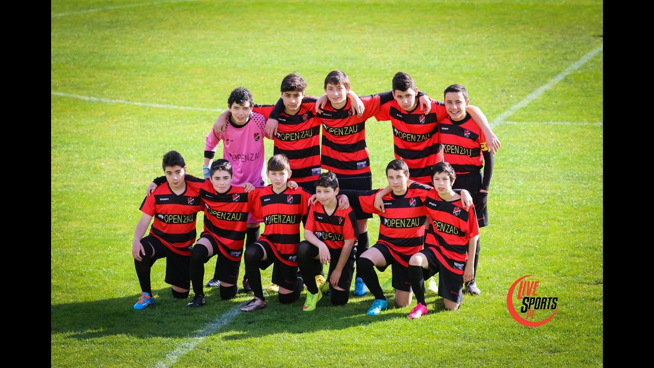 Oiã Vs Mourisquense | 2ª Divisão Distrital de Iniciados - AF Aveiro