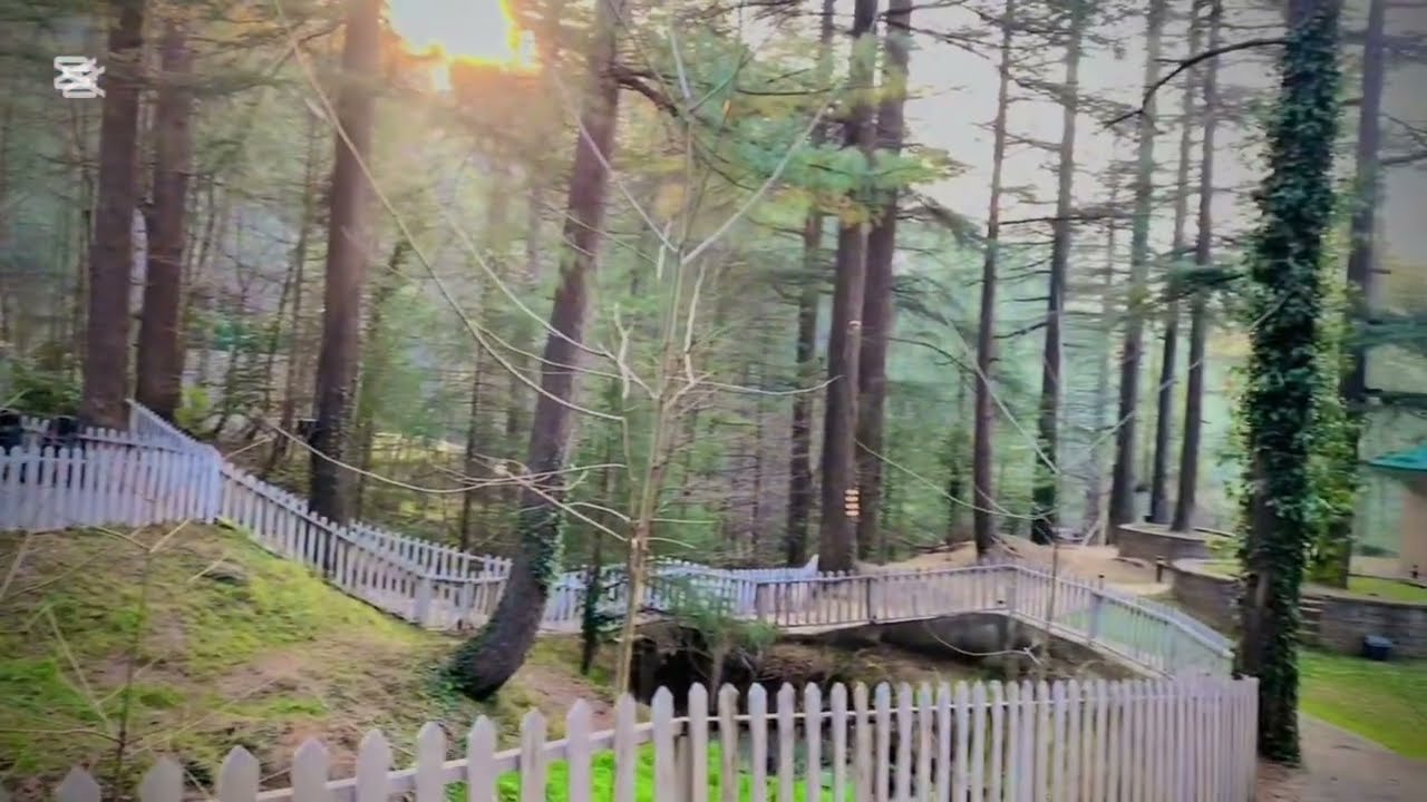 Diyar Rest House Dhirkot | Hidden Beauty of Kashmir 