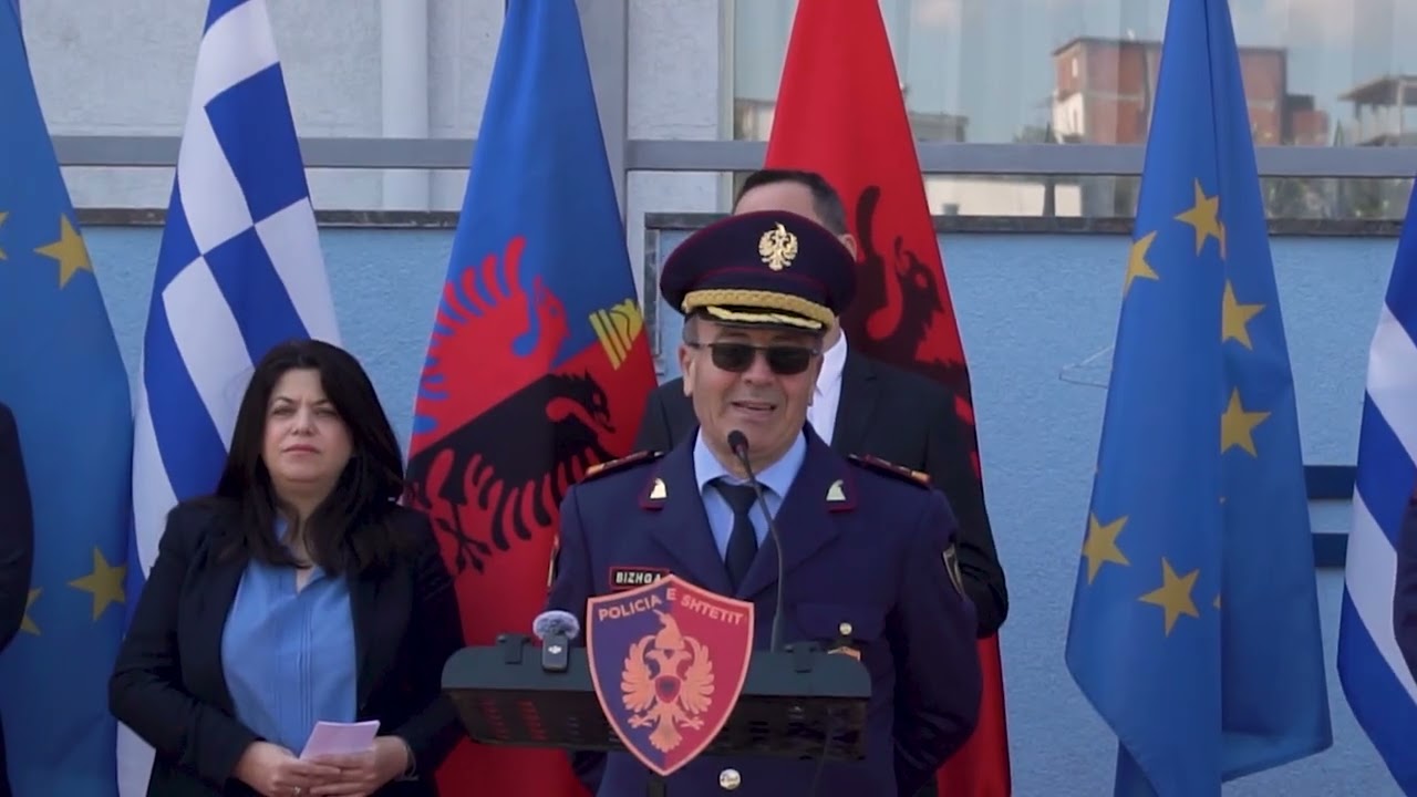 Stërvitja e përbashkët RENEA-EKAM, Lamallari: Bashkëpunimi Shqipëri–Greqi kyç për sigurinë e rajonit
