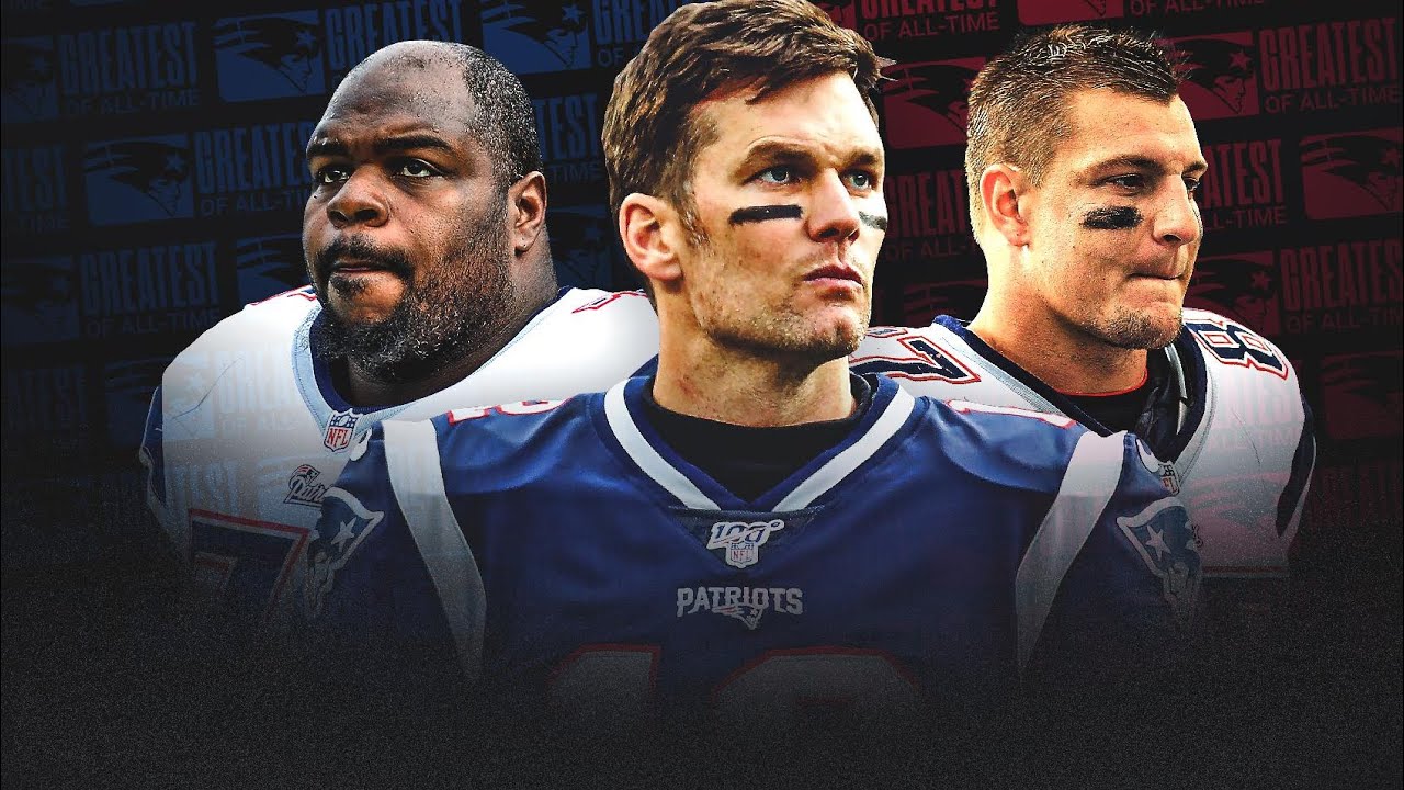 Top 5 Greatest New England Patriots Players of All Time
