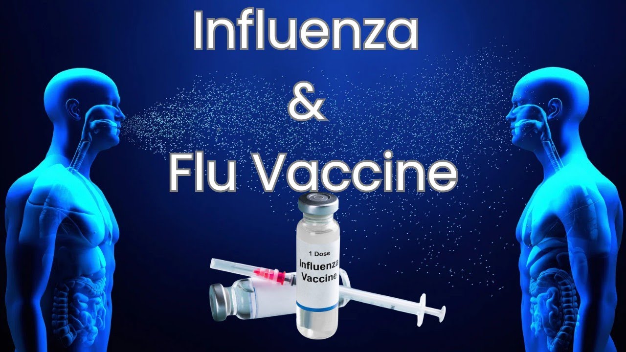  flu vaccine &  its side effects | Influenza, its symptoms & treatment | @AmberhealthVlogs 