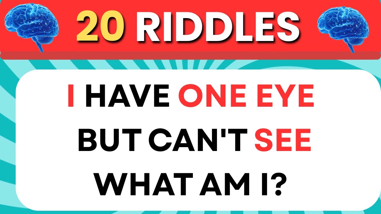 The Ultimate Riddle IQ Test: Easy to Impossible 📈 | #riddles #quiz #shorts