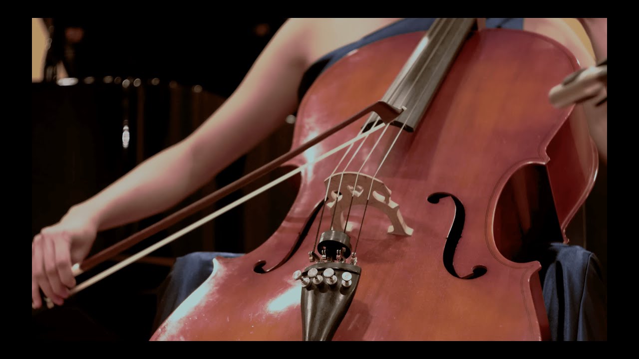 Elegie Op.24, Gabriel Faure - Karla Valdez Cellist