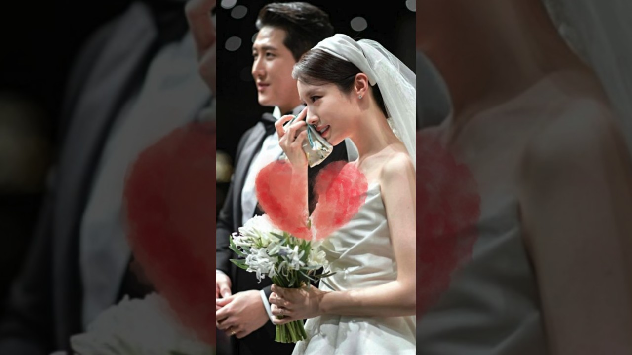 THE END OF T-ARA 'S JIYEON MARRIAGE #shorts #T-ARA #jiyeon