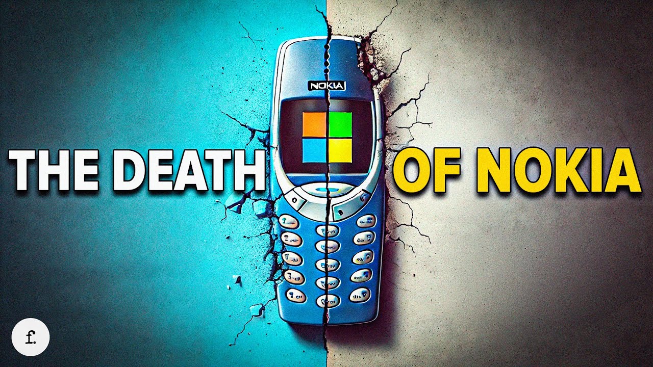 Что случилось с Nokia?!
