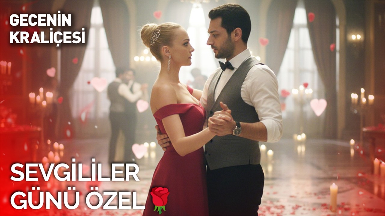 İçimizi Isıtan Sahneler 🔥🌹 | Gecenin Kraliçesi
