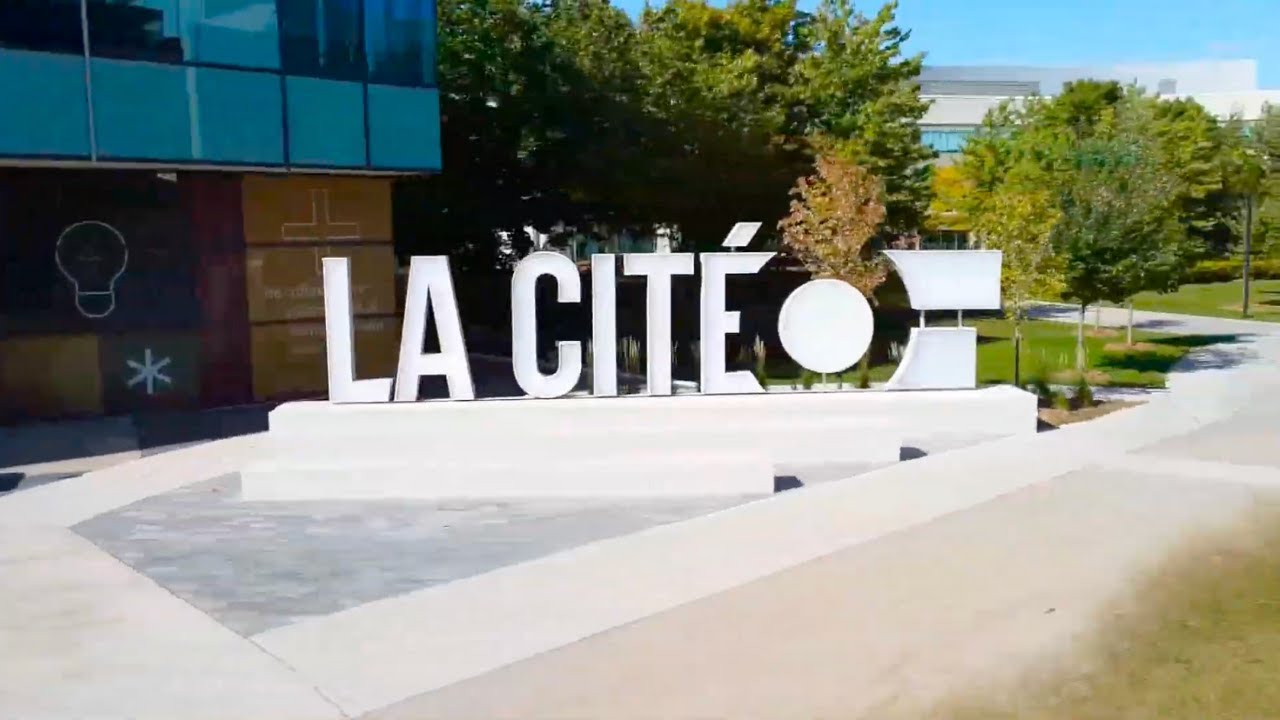 La Cit&eacute;, plus qu'un coll&egrave;ge...