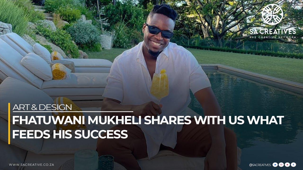 Fathuwani Mukheli On SA Creatives Network