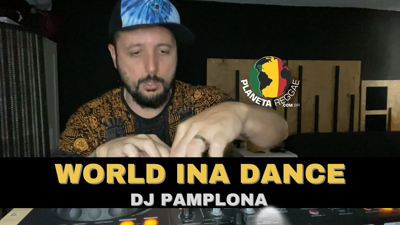 World Ina Dance - DJ Pamplona ( Mateus Pinguim Na Seleção) Episodio #1