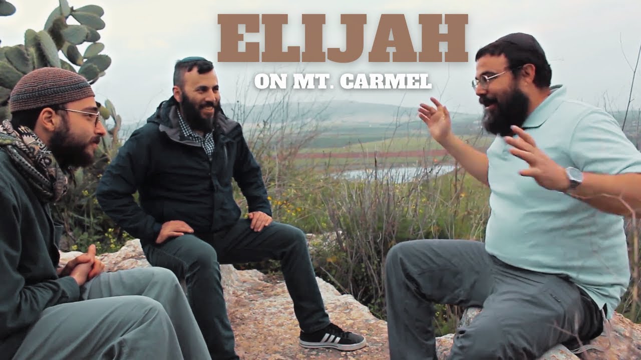 Prophet Elijah on Mount Carmel - Walking Tanach Episode 02 - Full Bible Documentary