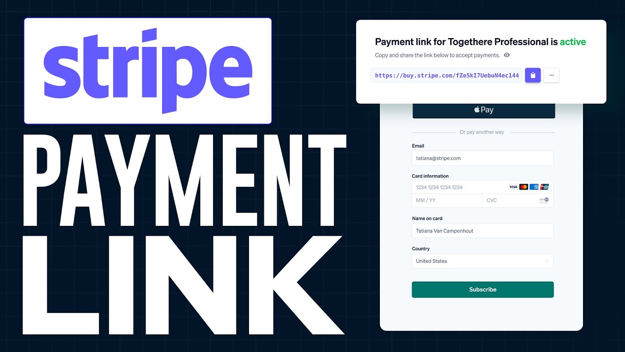 How To Setup Stripe Payment Links 2026 (Full Guide)