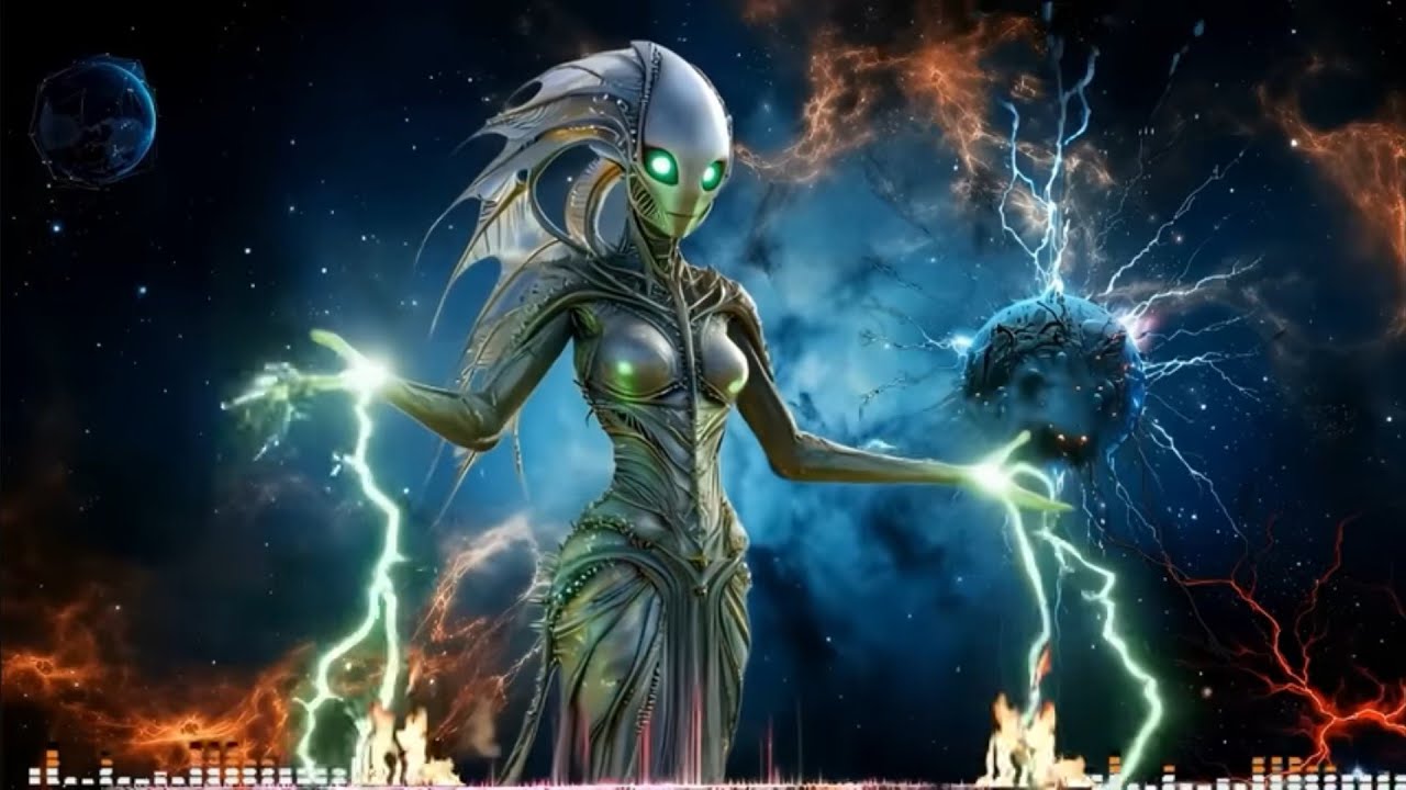 Galaxy Rhythms 🎧 Deep Trance [2026]😈 mix 🔥 Gipnotic melodic 