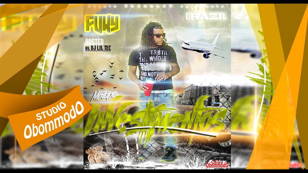Fuky Nery - Locoz (feat. Mc JC da ZN)