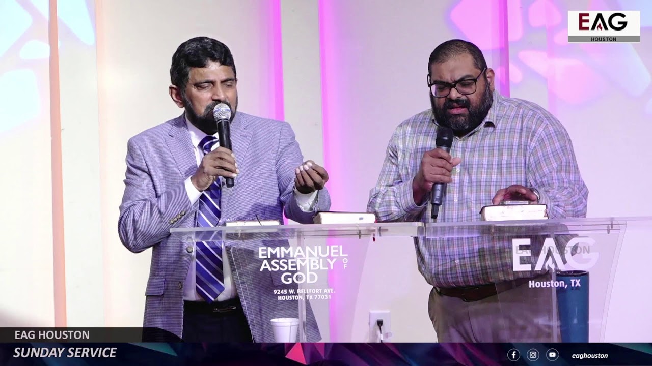 SUNDAY SERVICE- 10/26/2025