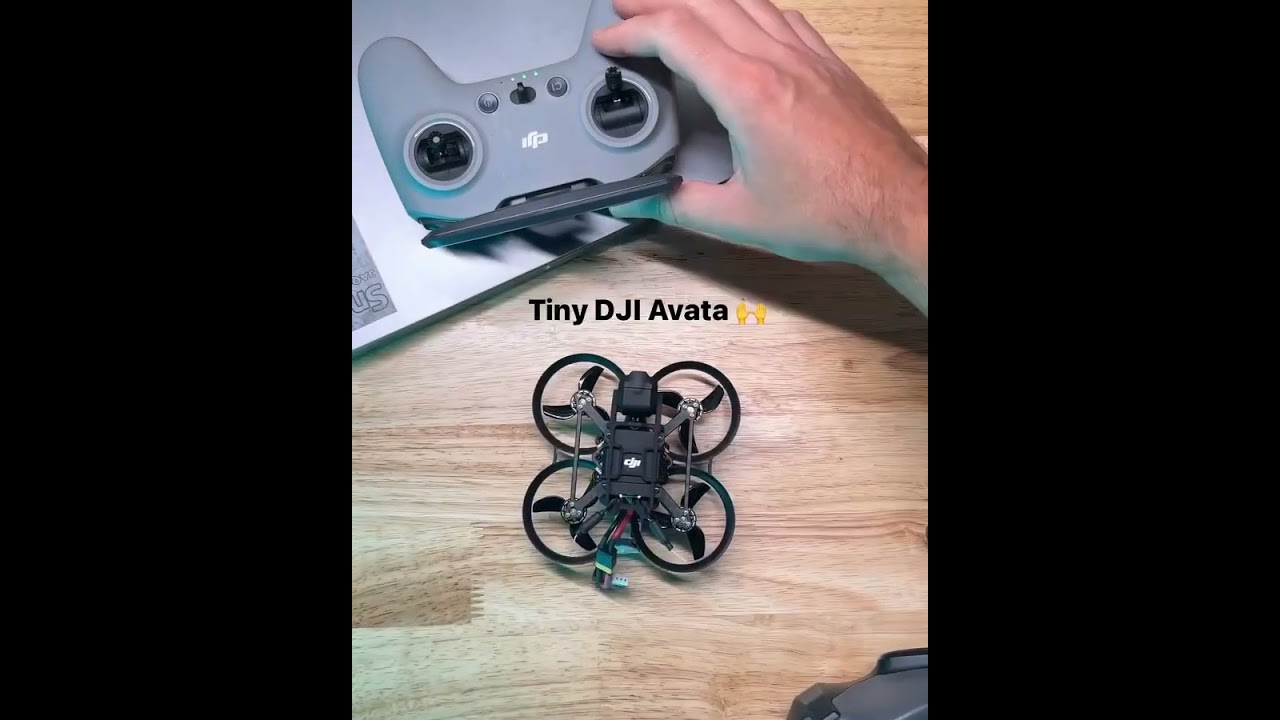 BETAFPV Pavo Pico | Tiny FPV Cinewhoop #shorts