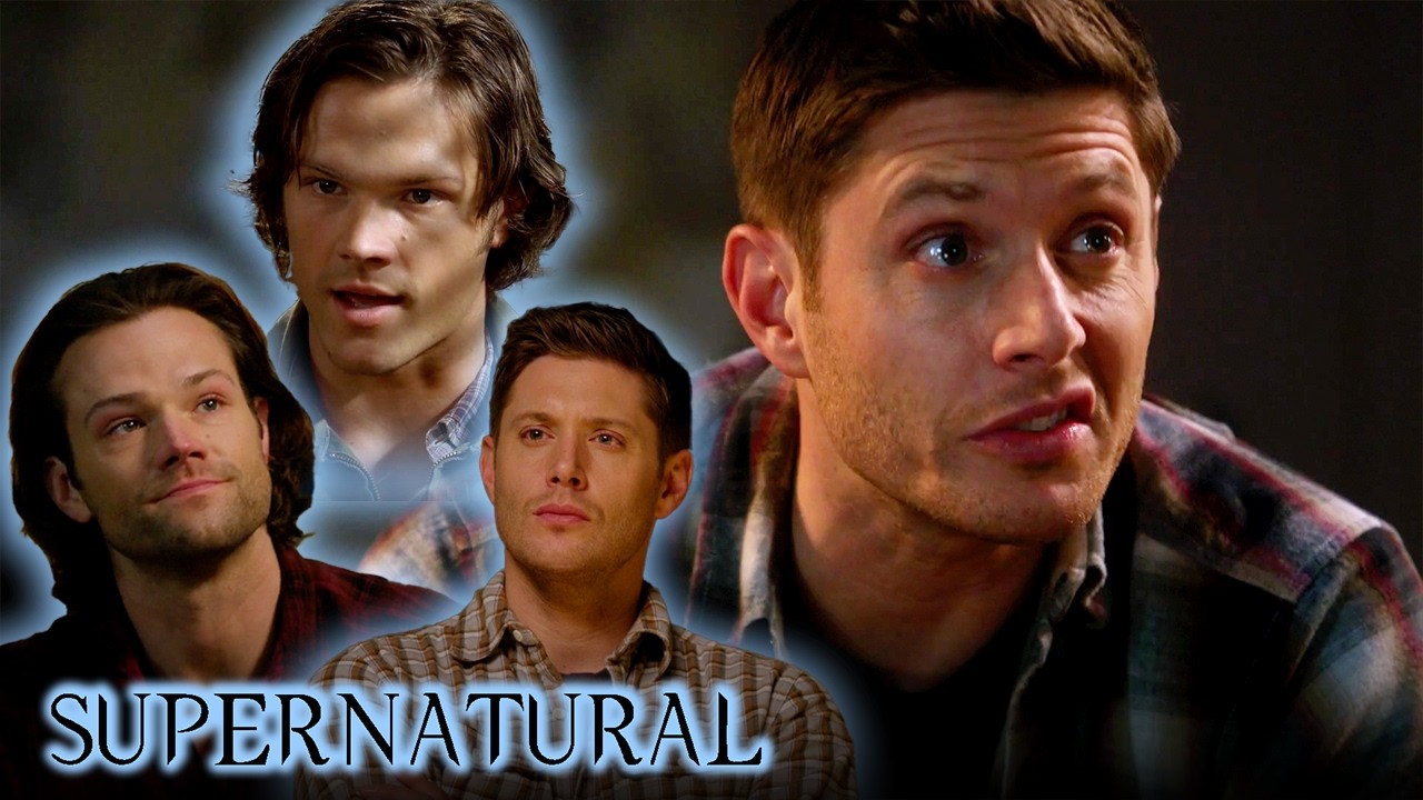 Collection: Protect Your Brother at All Costs | Supernatural