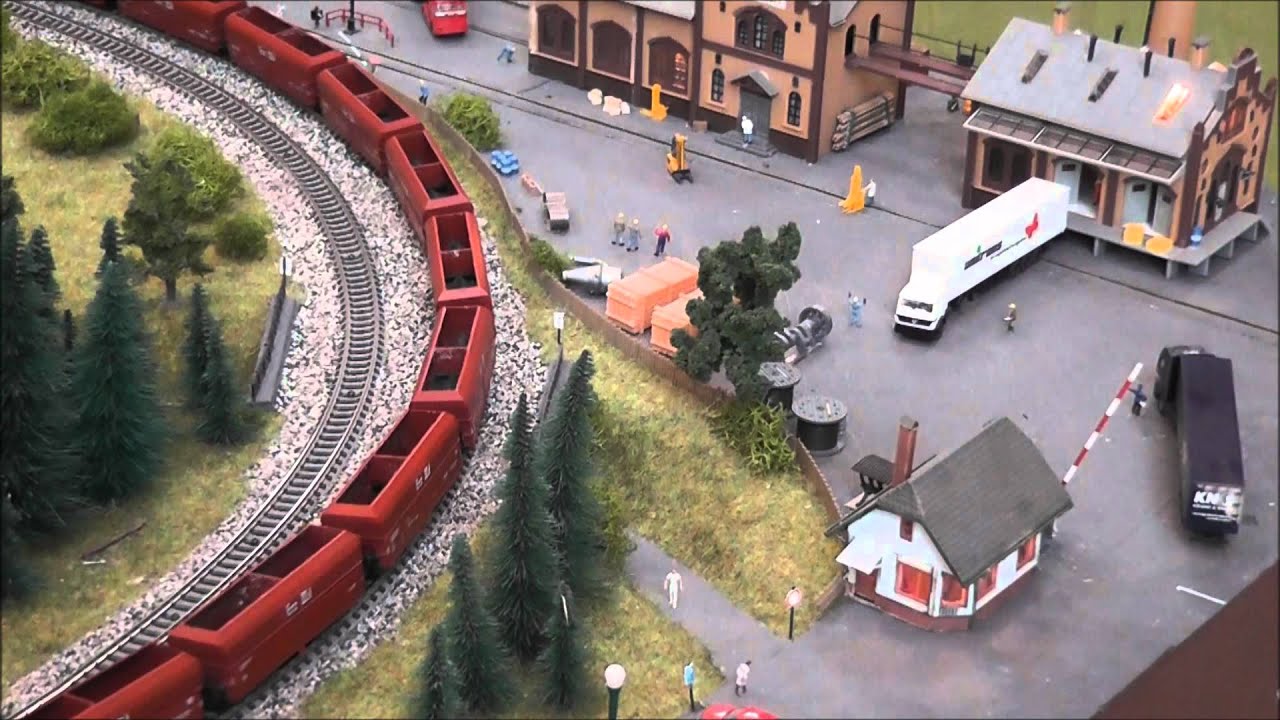 Modellbau Modellbahn Spur N