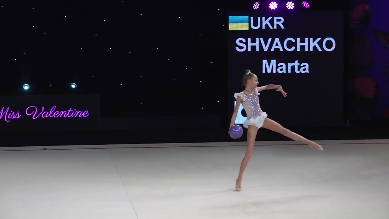 Marta Shvachko_UKR 2012_ball_Miss Valentine 2025_Videovanad
