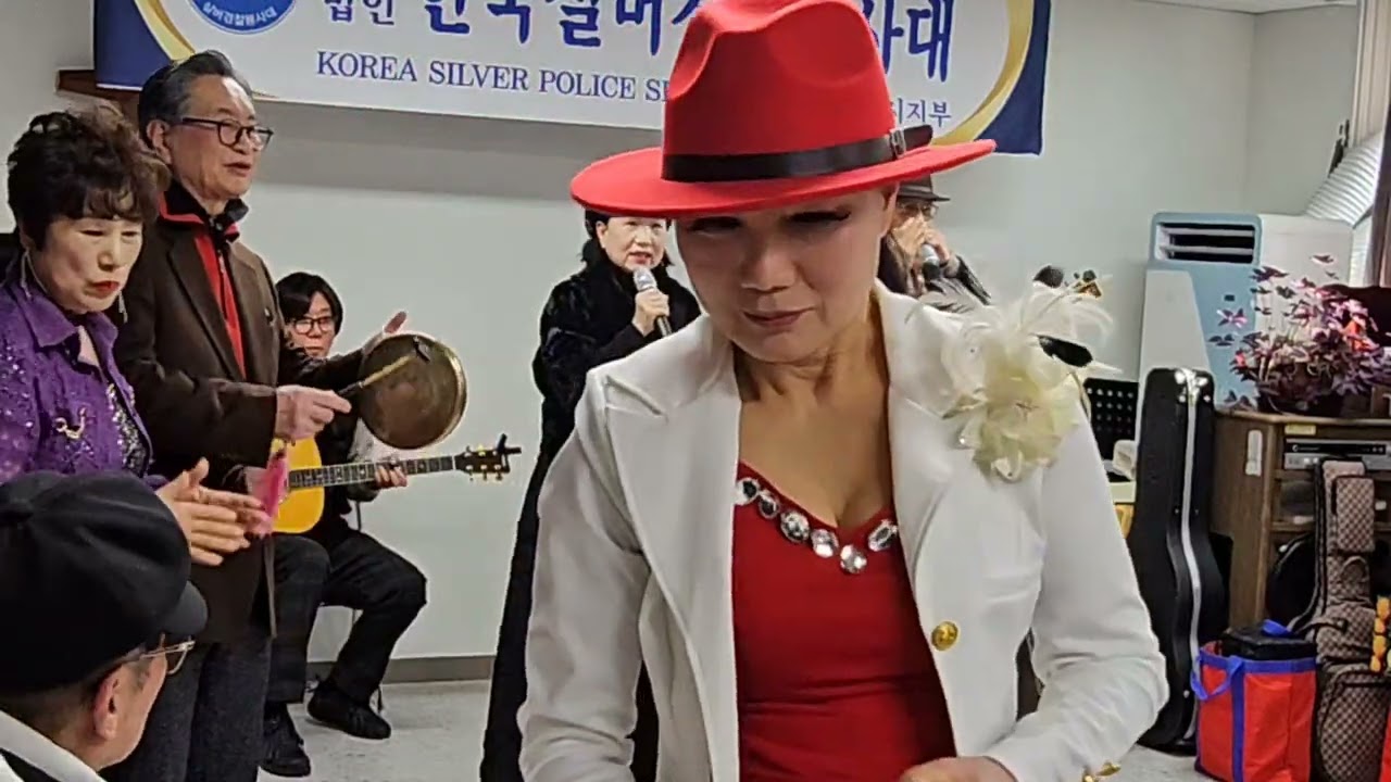 명창조옥란. 정말좋았네주현미 