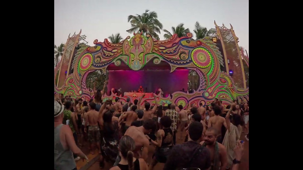 HillTop Goa Anjuna 2026