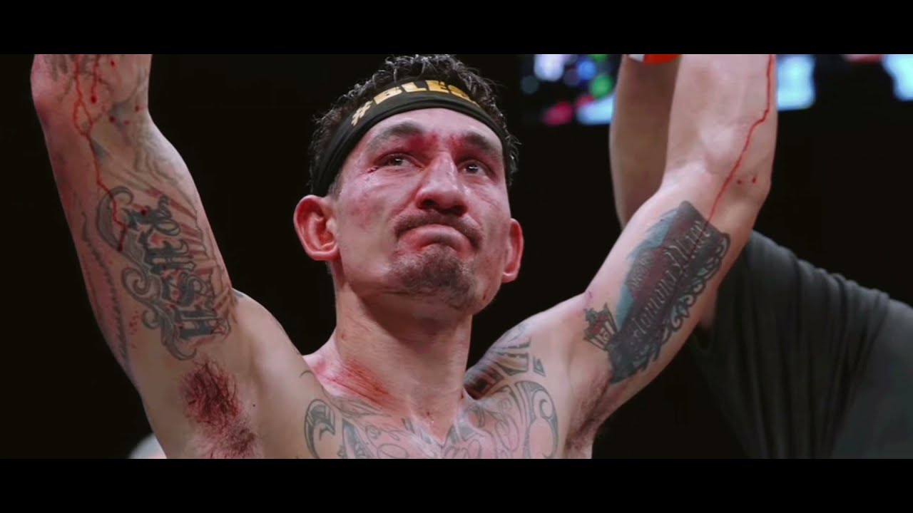 Max Holloway - The Blessed Era