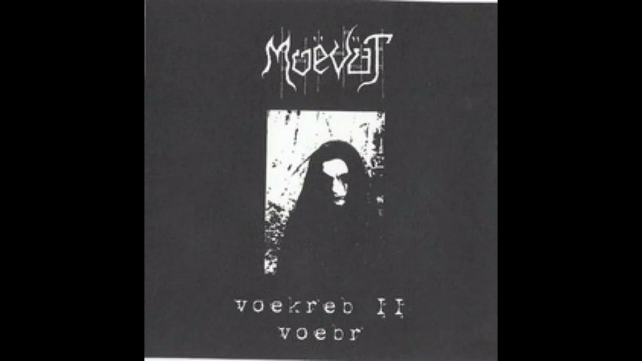 Moevot - Voekreb II (Demo 1995)