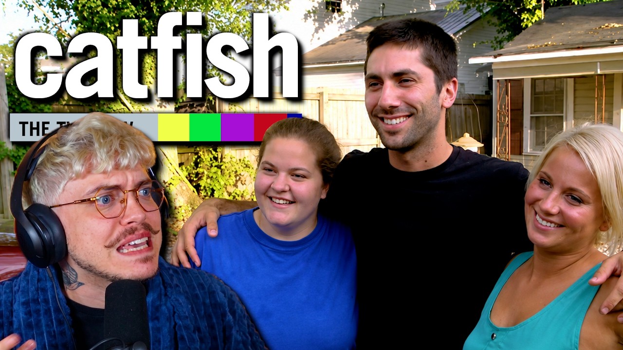 CATFISH - 1&ordf; TEMPORADA COMPLETA