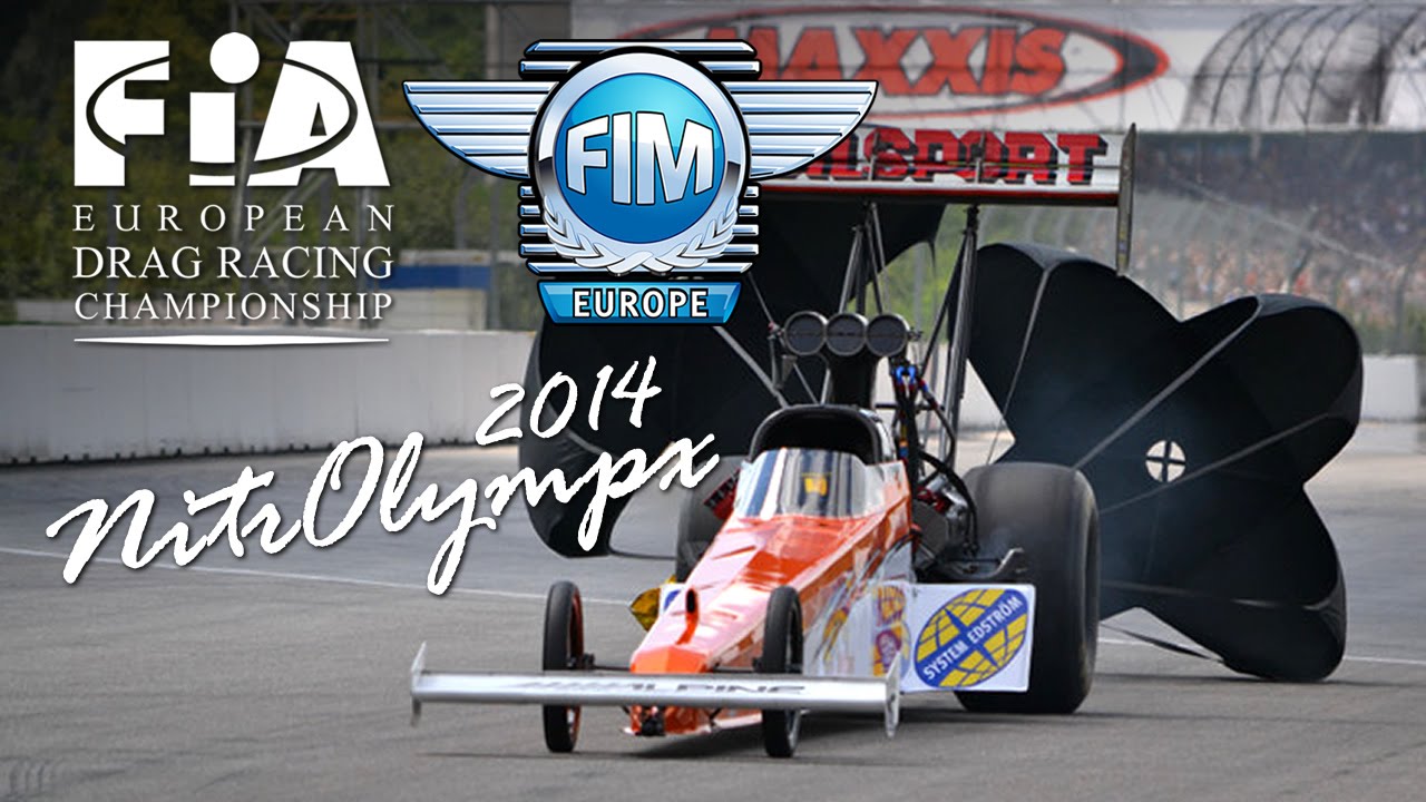 2014 FIA / FIM European Championship Round 3 - 