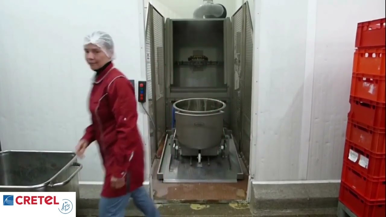 Cretel Washing Machines Presentation