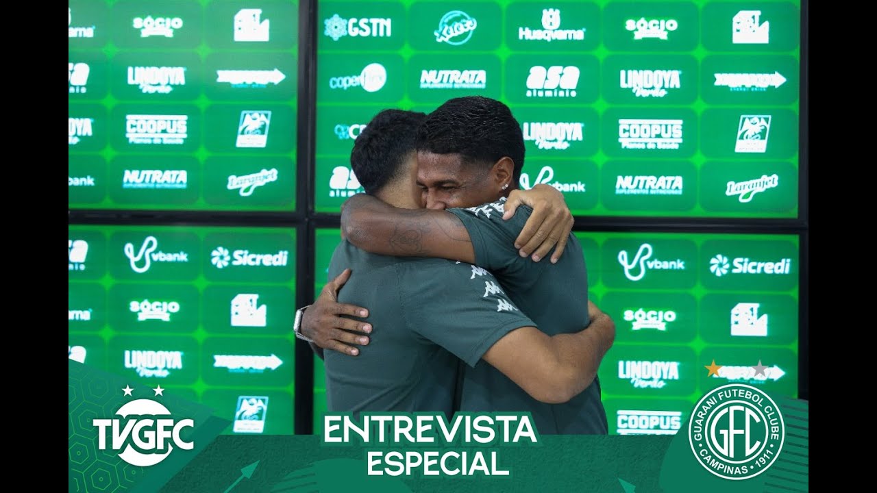 Entrevista - Rodrigo Andrade e Bidú 04.05.2021