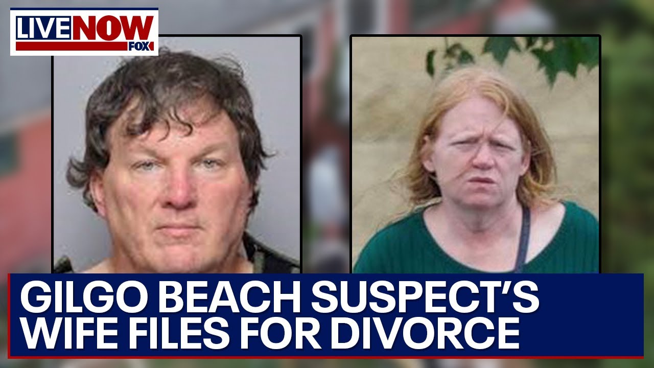Gilgo Beach murders: Wife of Rex Heuermann files for divorce and other new details | LiveNOW from FO