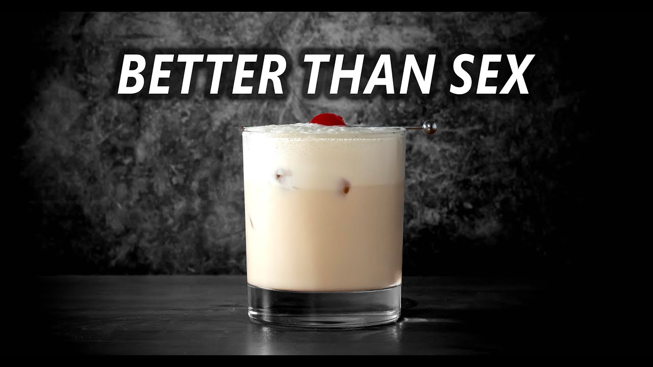 Can a Cocktail Really Be Better Than Sex? Let’s Find Out!