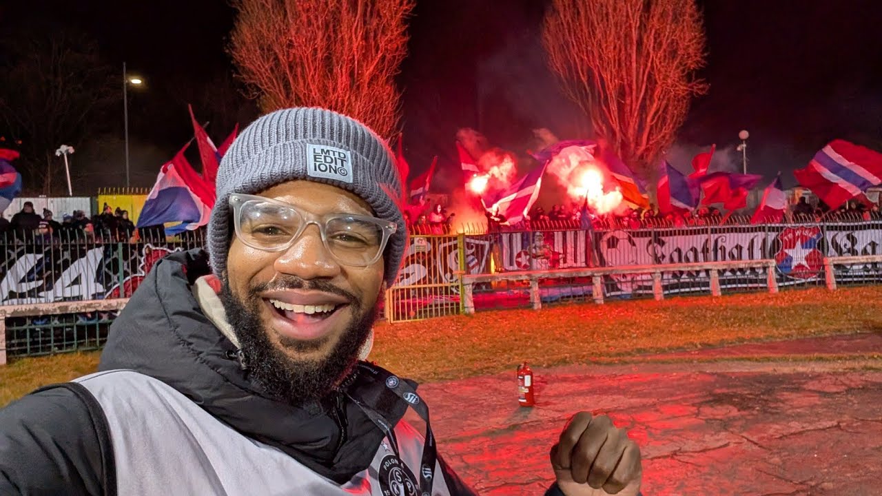 POLONIA WARSZAWA VS WISLA KRAKOW | INCREDIBLE FANS | LIMBS, GOALS & FLARES
