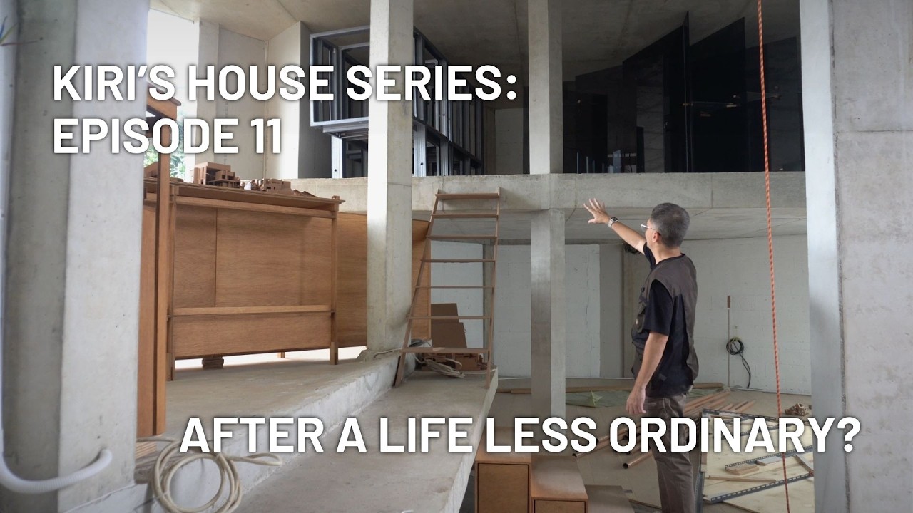 Kiri's House Series: AFTER A LIFE LESS ORDINARY? Ep. 11 | Atelier Riri