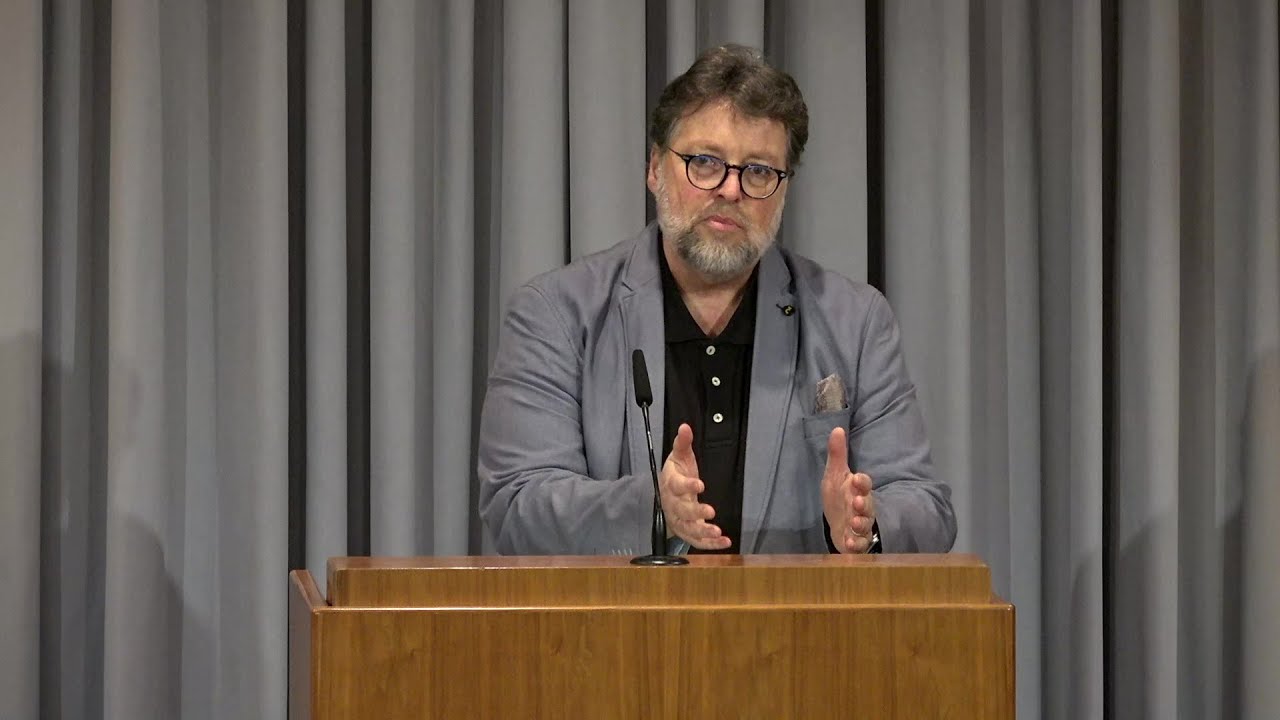 01.02.2026 Reiner Wörz: Paulus und seine Mitarbeiter: Grundsatzdebatte in Jerusalem (Apg. 15, 1-21)