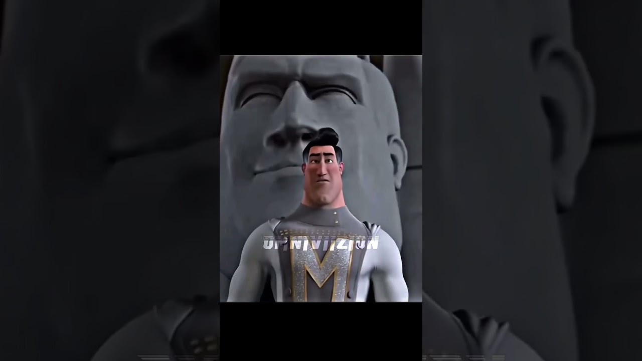 Metroman vs Kung Fu Panda heroes#megamind #kungfupanda #explorepage #shorts