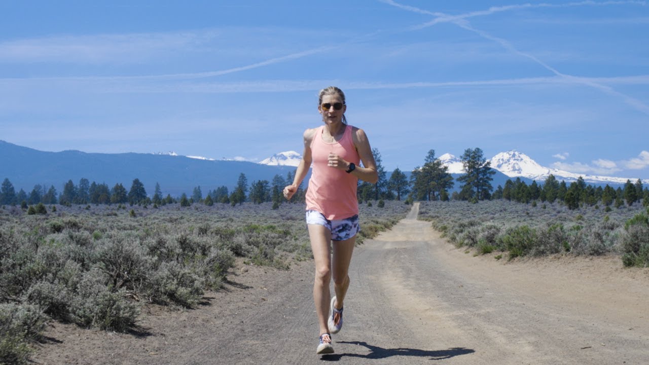 What Keeps Lauren Fleshman Running
