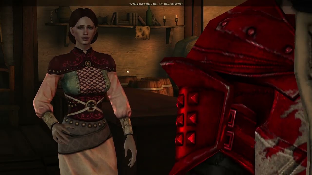 Dragon Age: Początek Walkthrough #85